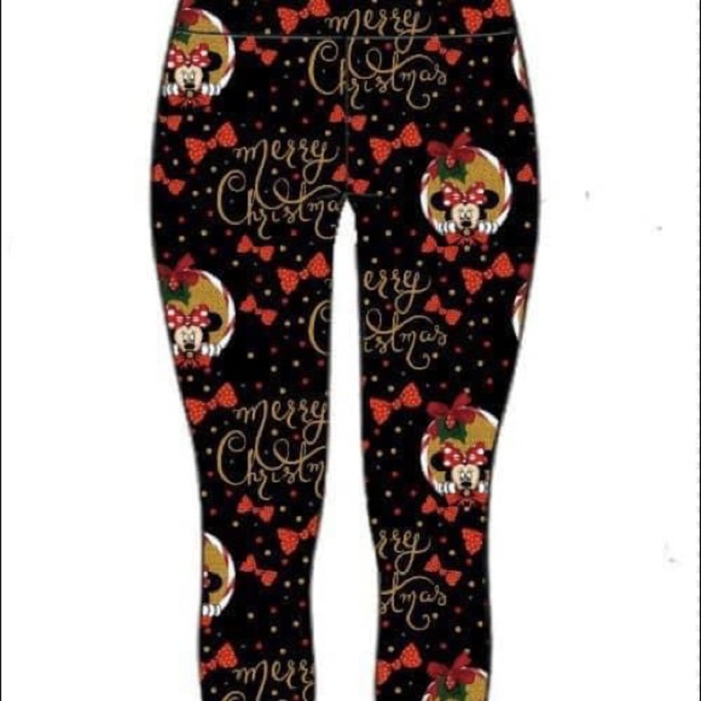 Custom leggings - Minni